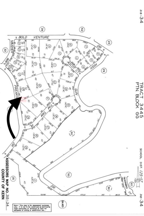 52 Preakness Tehachapi Ca Tehachapi, CA 93561 - Photo 1 of 1 Gallery Image 1