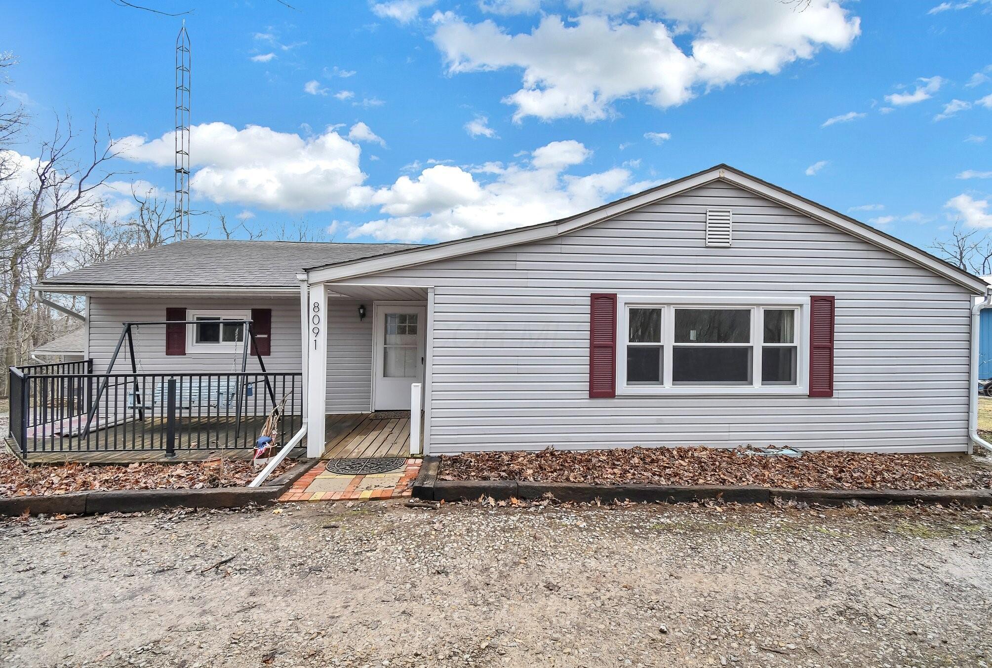 8091 Jacksontown Road Heath, OH 43056 - Photo 1 of 29 Jacksontown.FrontPhoto.2.28.2025
