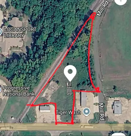 $45,000 | 1.56-acres Mill Road West, Logansport, LA 71049