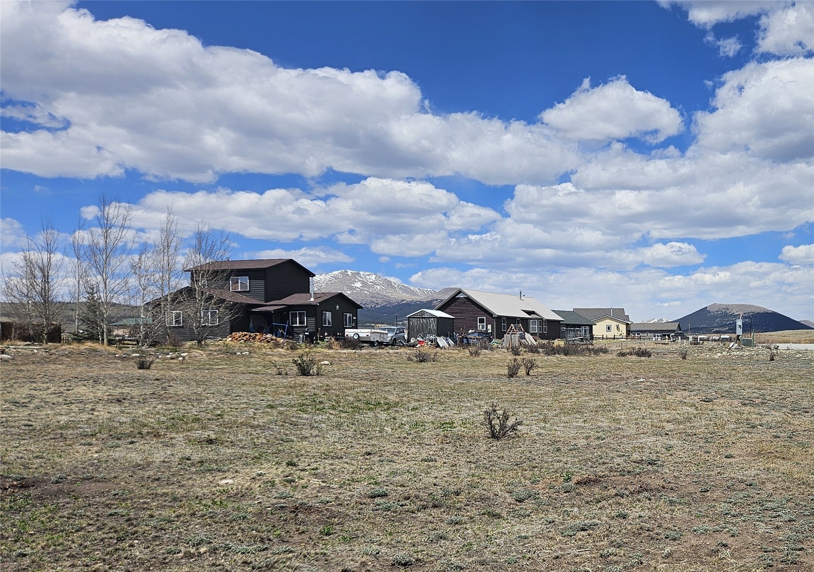 Lot R-06 Lot R-06 Meadow Drive Fairplay, CO 80440 - Photo 11 of 50 a view of houses with outdoor space
