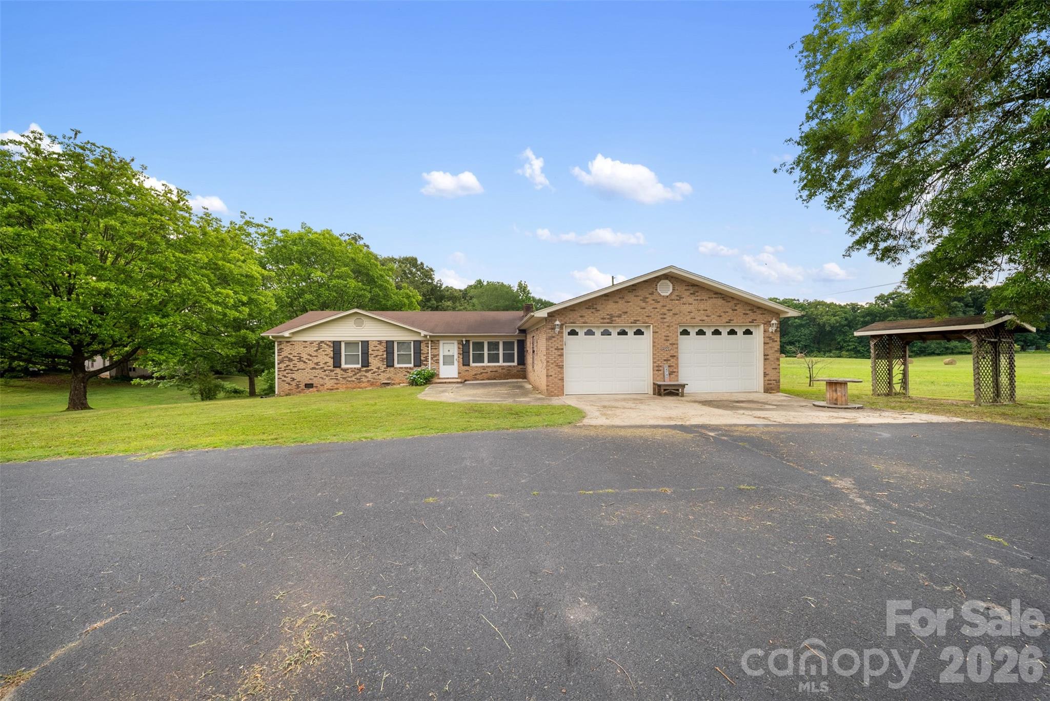 14740 Hatley-Burris Road Oakboro, NC 28129 - Photo 1 of 25