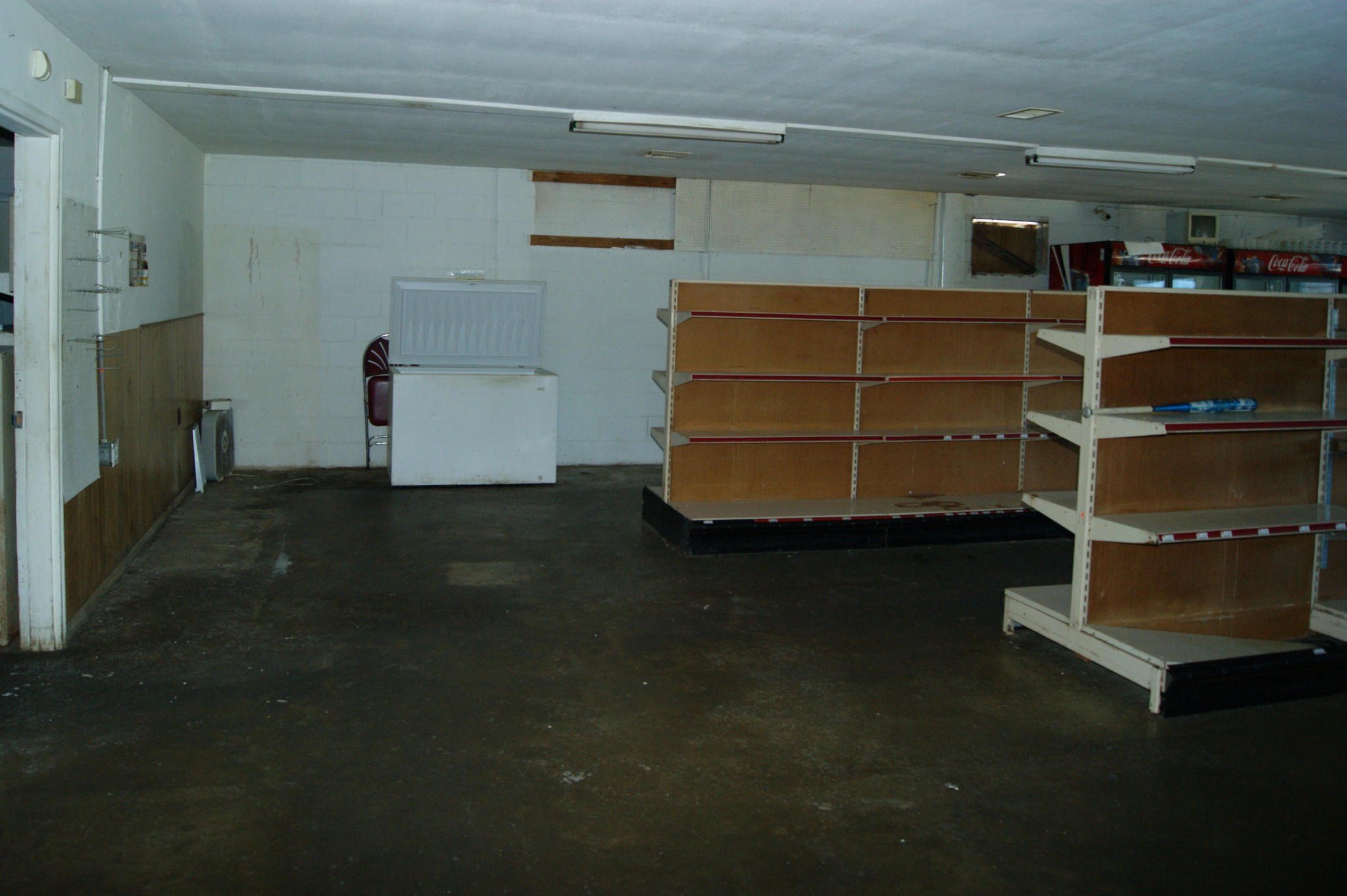 404 Reliance Road Tellico Plains, TN 37385 - Photo 18 of 29 a view of walk in closet with empty racks
