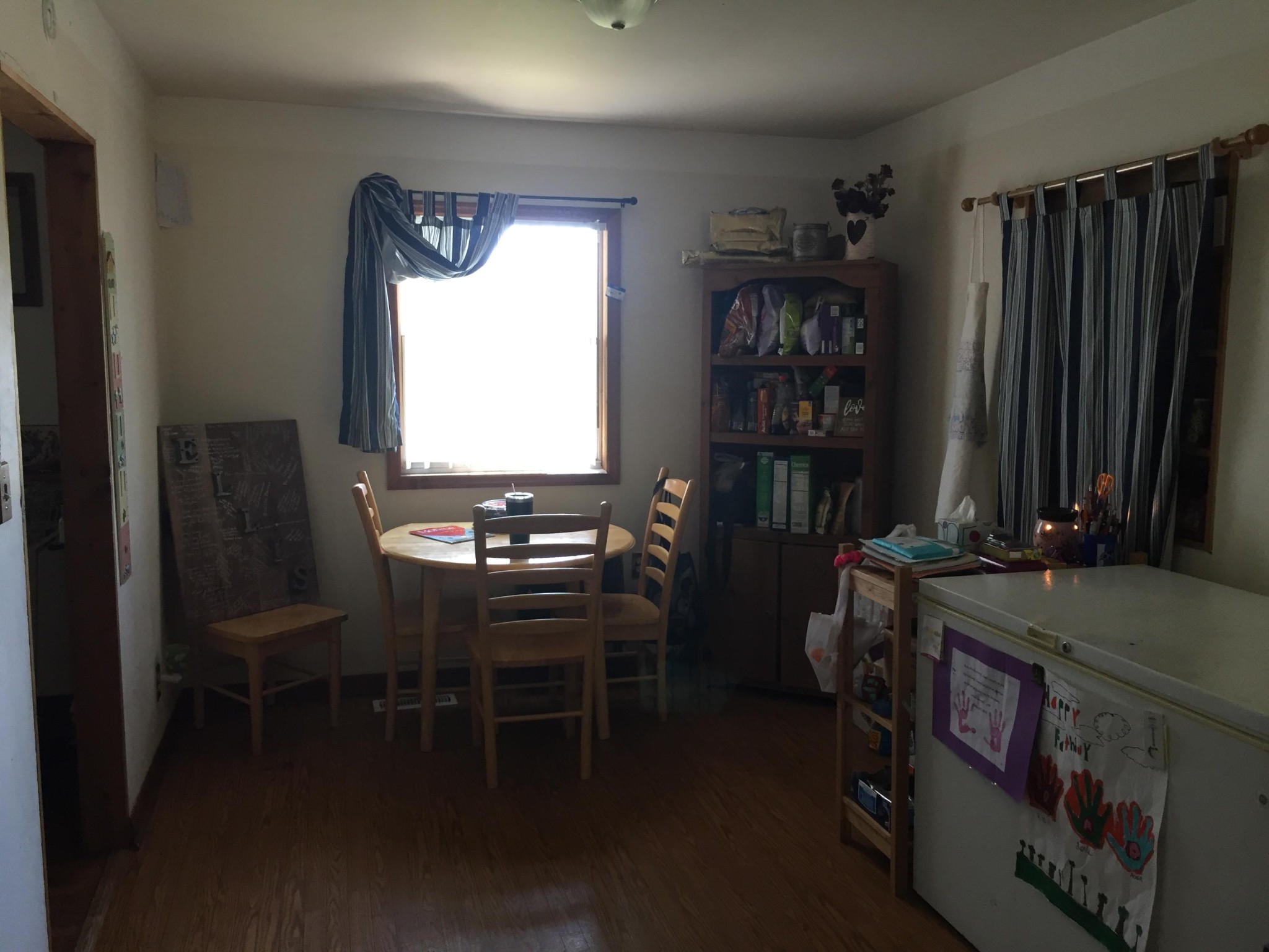 404 Reliance Road Tellico Plains, TN 37385 - Photo 28 of 29 a dining room with furniture and window