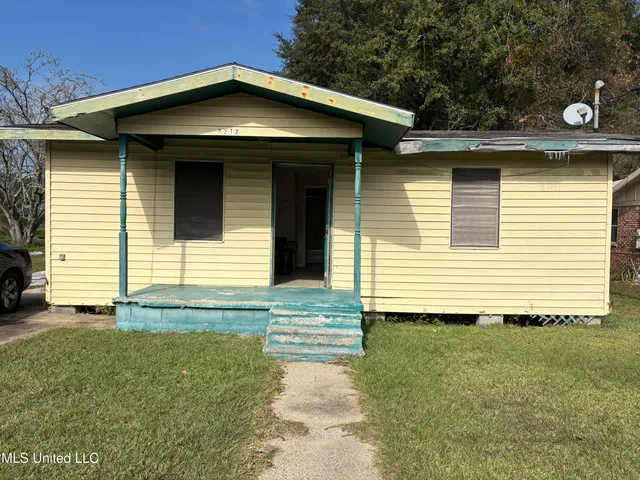$53,900 | 5213 Meridian Street, Moss Point, MS 39563