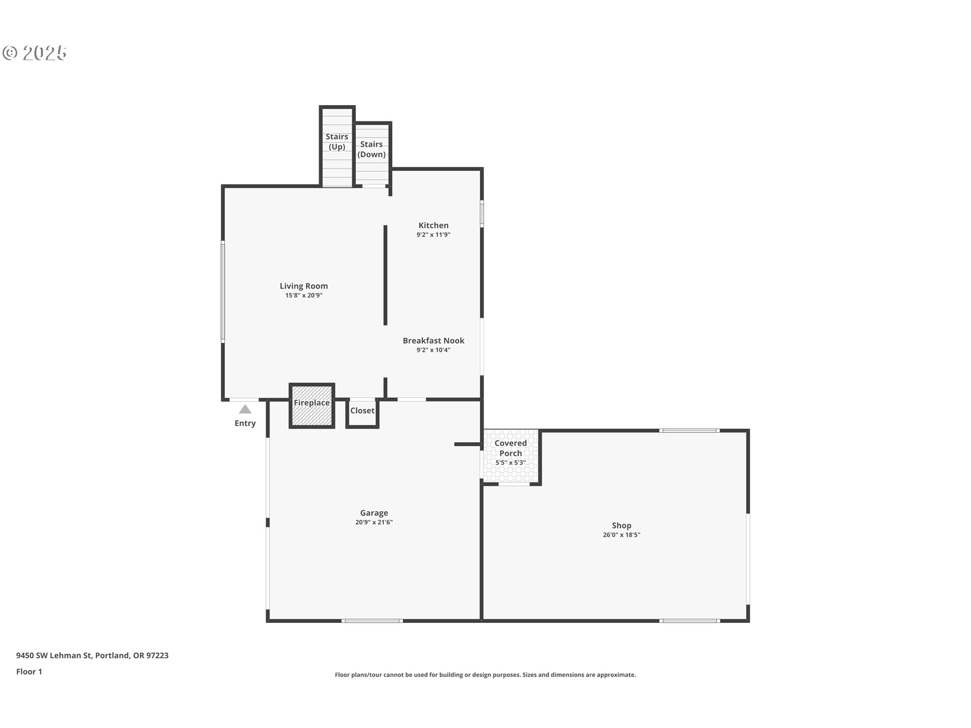 9450 Southwest Lehman Street Portland, OR 97223 - Photo 30 of 32