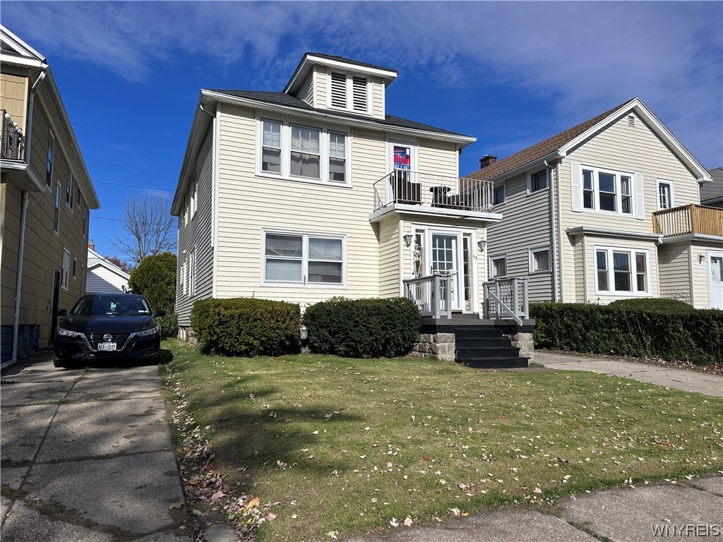 63 Pullman Avenue Tonawanda Town, NY 14217 - Photo 2 of 14