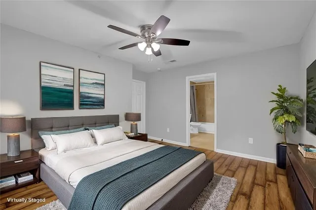 $209,999 | 303 Mill Pond Court Southeast, Smyrna, GA 30082