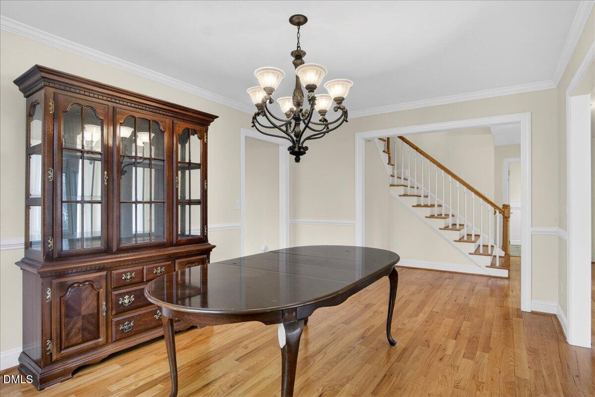 4098 Charlie Harris Road Oxford, NC 27565 - Photo 16 of 75 Formal Dining