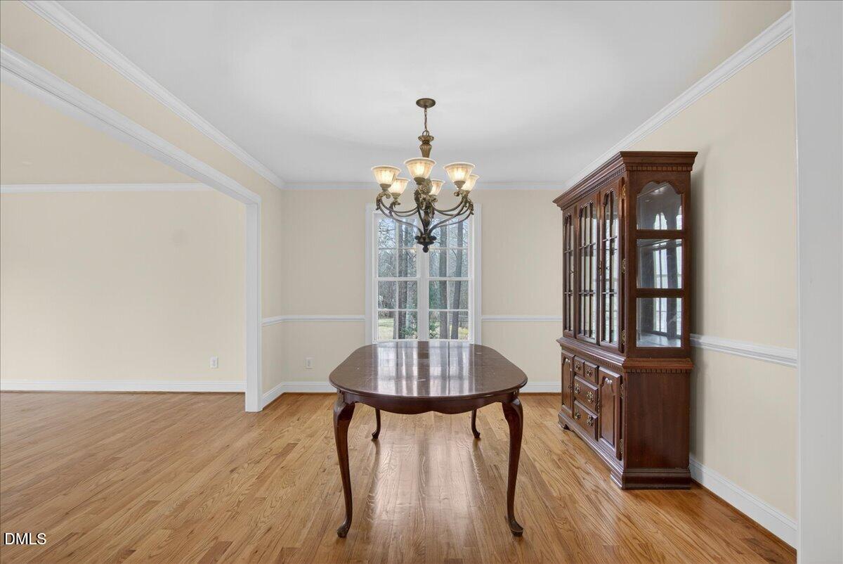 4098 Charlie Harris Road Oxford, NC 27565 - Photo 17 of 75 Formal Dining