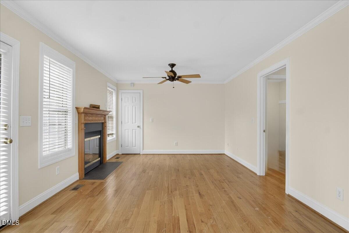 4098 Charlie Harris Road Oxford, NC 27565 - Photo 20 of 75 Family Room