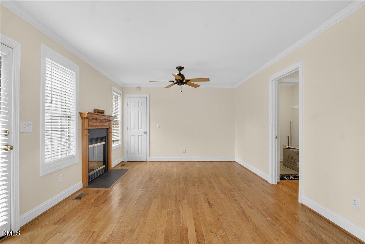 4098 Charlie Harris Road Oxford, NC 27565 - Photo 21 of 75 Family Room