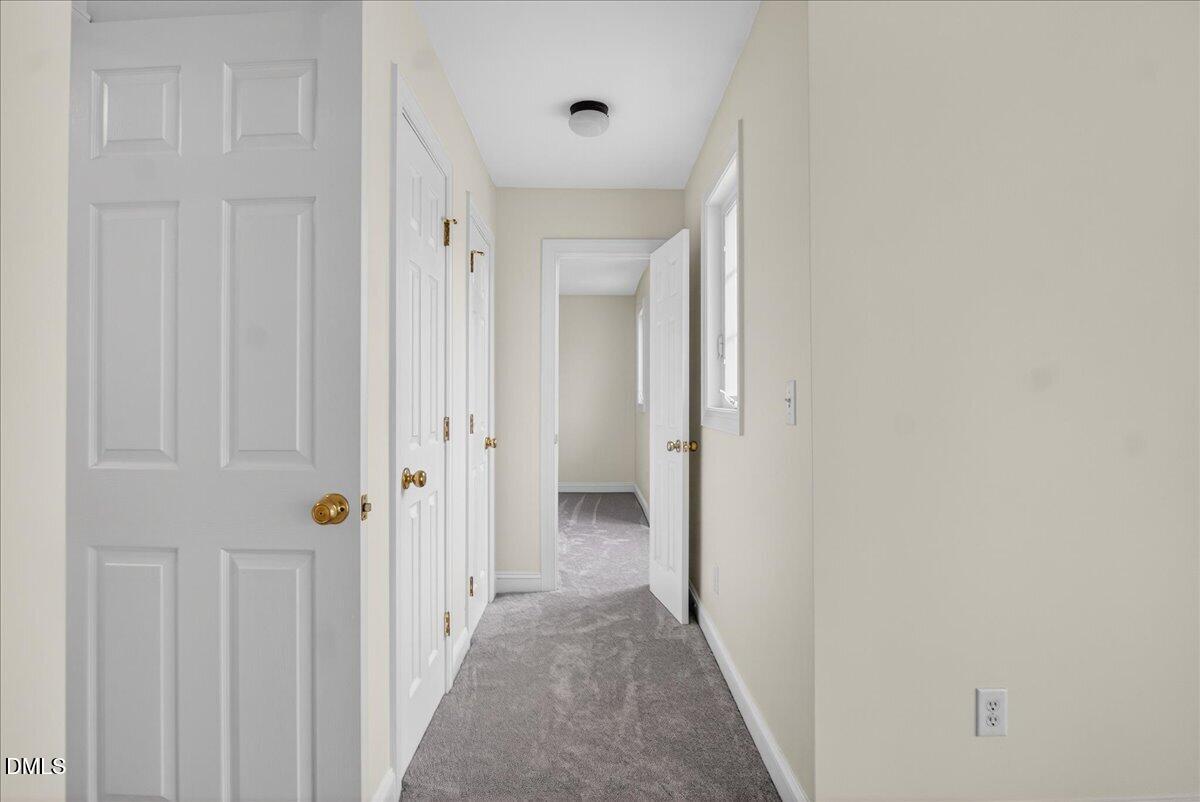 4098 Charlie Harris Road Oxford, NC 27565 - Photo 27 of 75 upstairs hallway