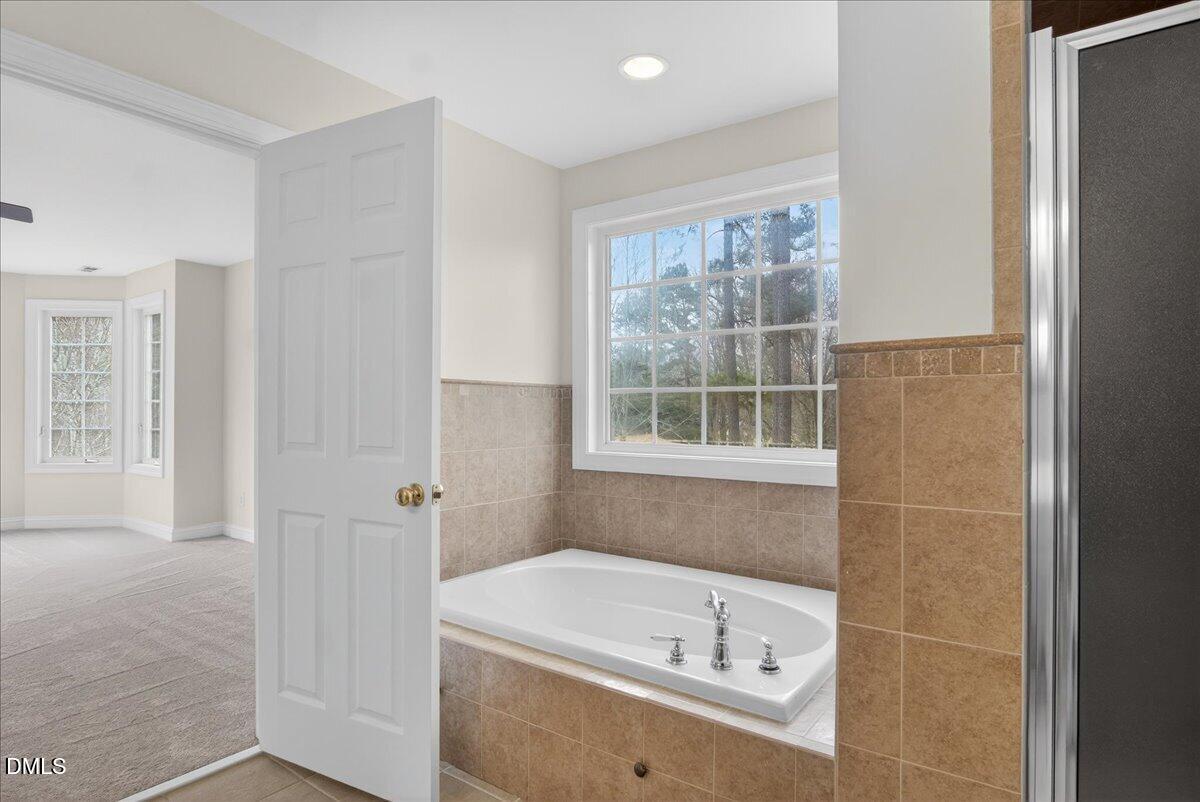 4098 Charlie Harris Road Oxford, NC 27565 - Photo 34 of 75 Primary Bath