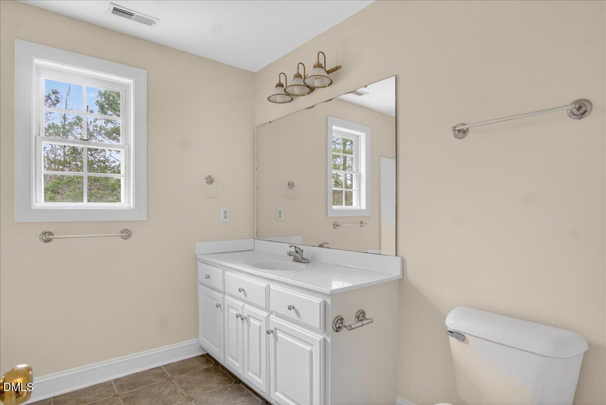 4098 Charlie Harris Road Oxford, NC 27565 - Photo 42 of 75 2nd floor bath