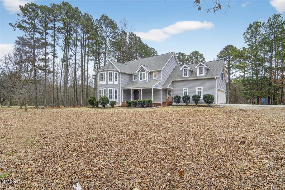 4098 Charlie Harris Road Oxford, NC 27565 - Photo 3 of 75 Front yard