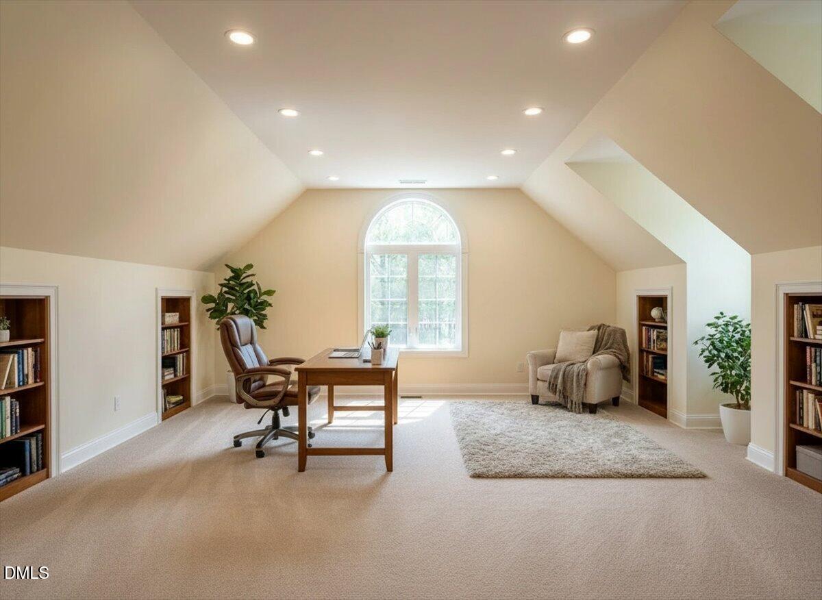 4098 Charlie Harris Road Oxford, NC 27565 - Photo 48 of 75 Virtually staged bonus over garage