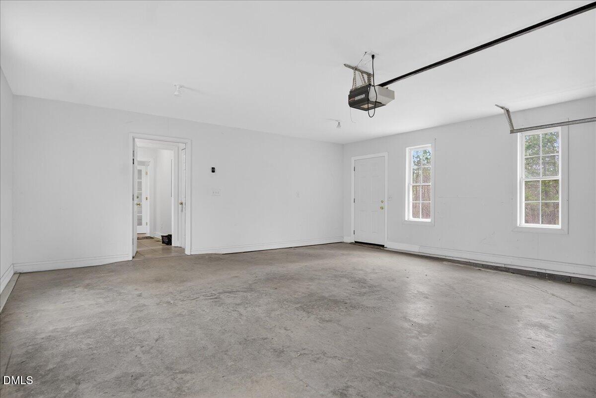 4098 Charlie Harris Road Oxford, NC 27565 - Photo 54 of 75 Side-entry garage