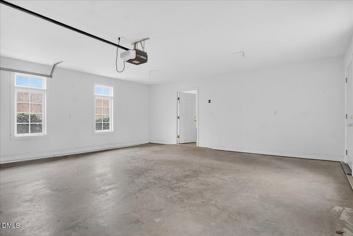 4098 Charlie Harris Road Oxford, NC 27565 - Photo 55 of 75 Garage