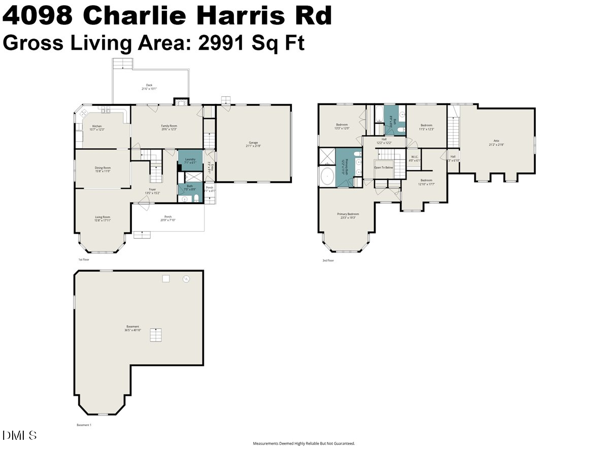 4098 Charlie Harris Road Oxford, NC 27565 - Photo 74 of 75