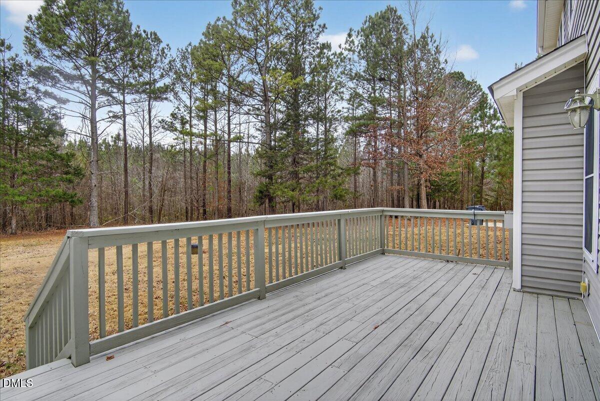 4098 Charlie Harris Road Oxford, NC 27565 - Photo 57 of 75 Back Deck