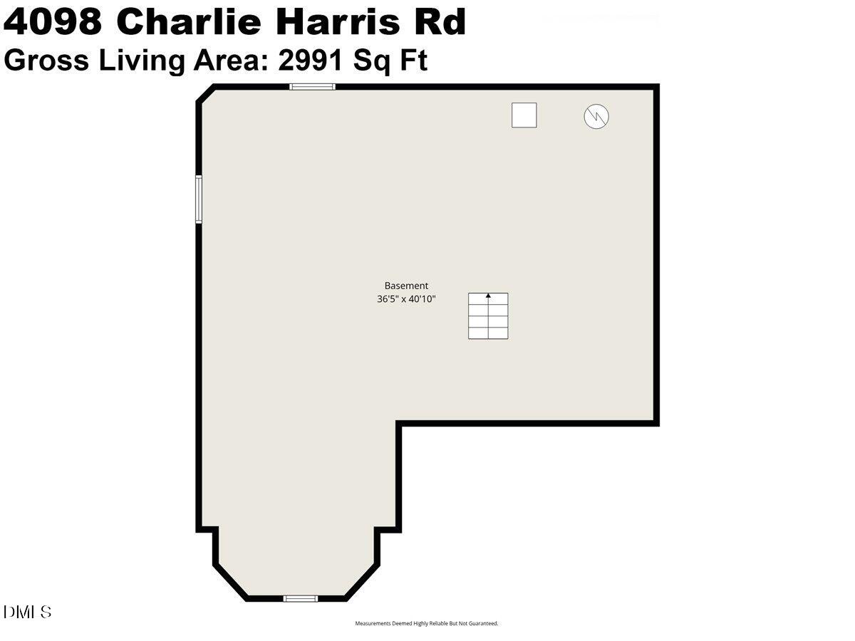 4098 Charlie Harris Road Oxford, NC 27565 - Photo 71 of 75 04-1st_floor_4098_charlie_harris_road_ox