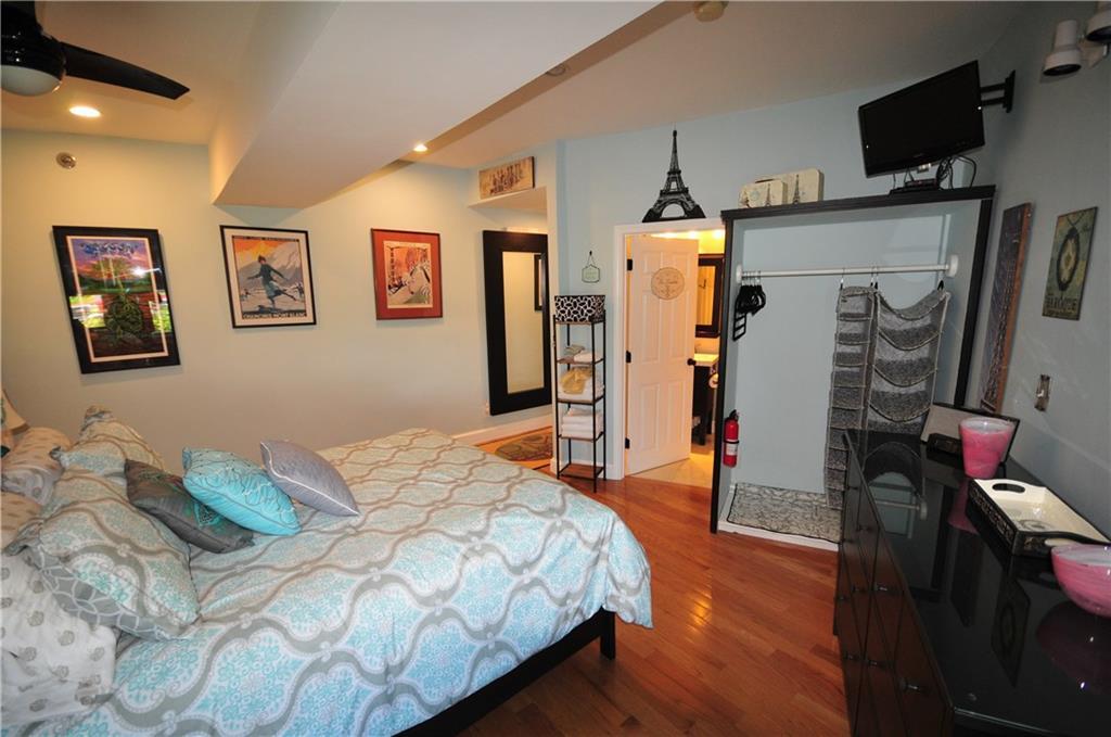 55 Israel Head Road, Unit 103 Ogunquit, ME 03907 - Photo 14 of 22 Spacious Master Bedroom. All...