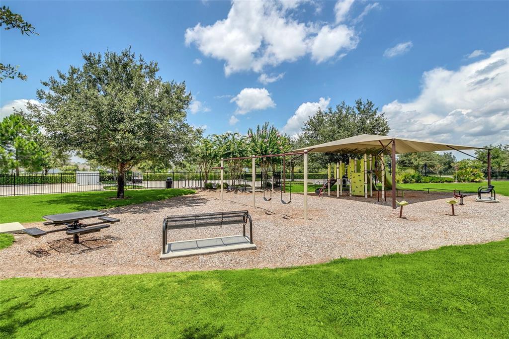 1338 Riley Circle Deland, FL 32724 - Photo 38 of 39 a view of a park with entertaining space