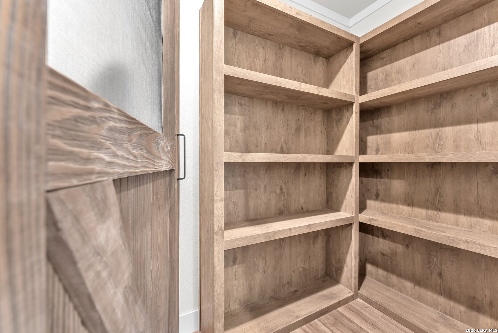 2218 Stevens Road Somerset, TX 78069 - Photo 8 of 24 a close view of walk in closet