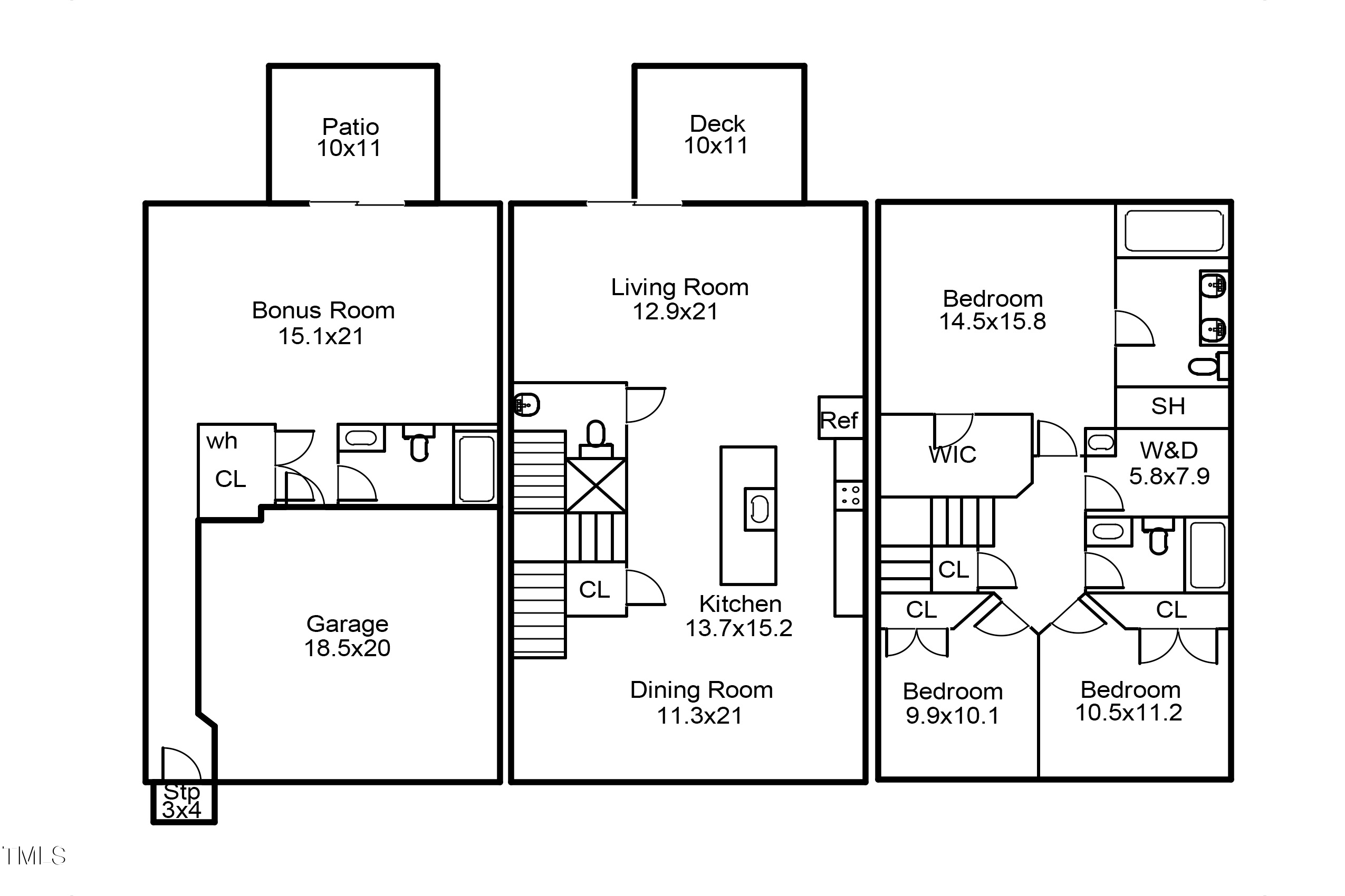 4742 Randall Road Durham, NC 27707 - Photo 40 of 40 Gallery Image 40