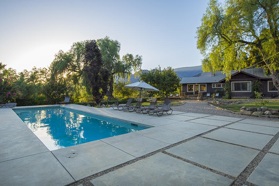1420 McAndrew Road Ojai, CA 93023 - Photo 29 of 30 LHP_1420 McAndrew Twilight_01