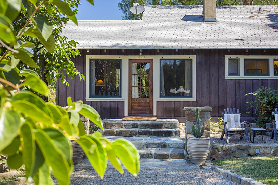 1420 McAndrew Road Ojai, CA 93023 - Photo 5 of 30 LHP_1420 McAndrew__Exterior_04
