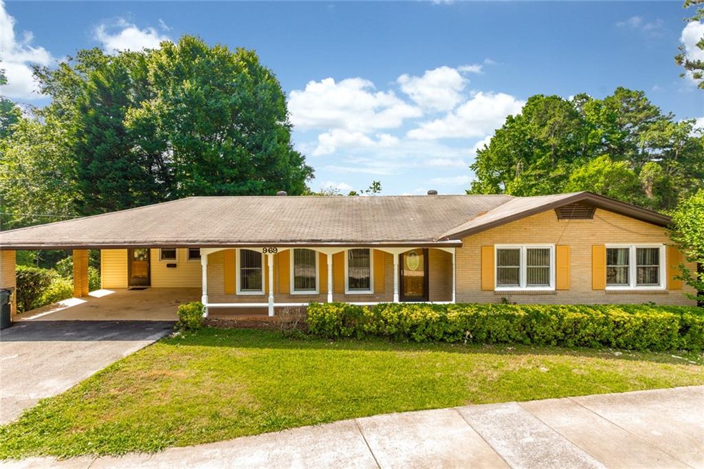 969 Blair Bridge Road Austell, GA 30168 - Photo 1 of 1 Gallery Image 1