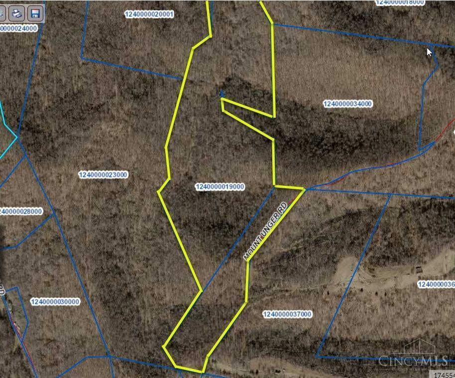4345 Mt Unger Road Otway, OH 45657 - Photo 9 of 9