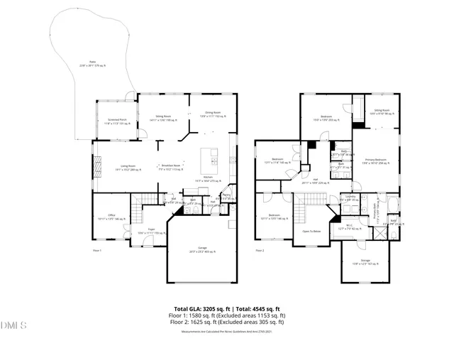 $540,000 | 55 Black Horse Way, Smithfield, NC 27577