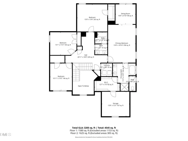 $540,000 | 55 Black Horse Way, Smithfield, NC 27577