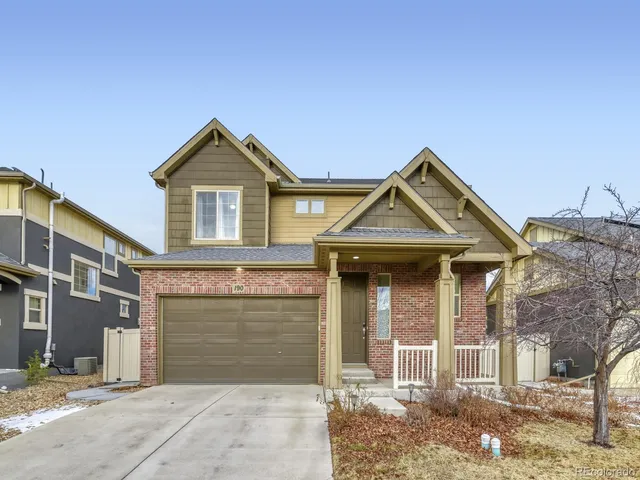 $685,000 | 190 Pear Lake Way, Erie, CO 80516