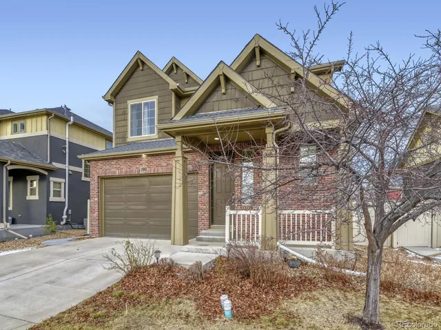 $685,000 | 190 Pear Lake Way, Erie, CO 80516