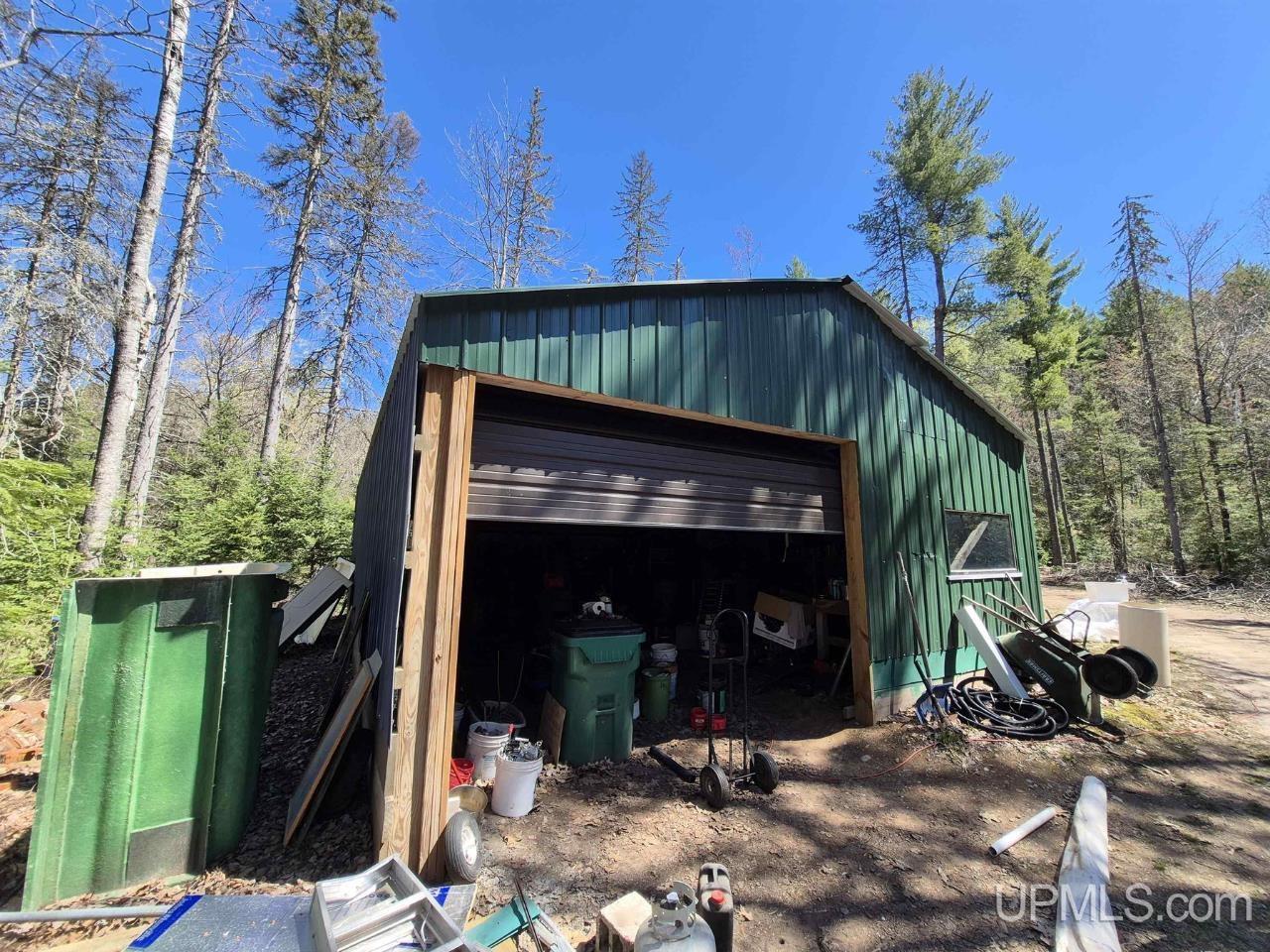 46 County Aat Road Ishpeming, MI 49849 - Photo 22 of 44