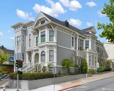 $6,000,000 | 2700 California Street, San Francisco, CA 94115