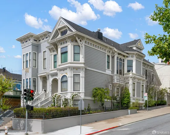 $6,000,000 | 2700 California Street, San Francisco, CA 94115