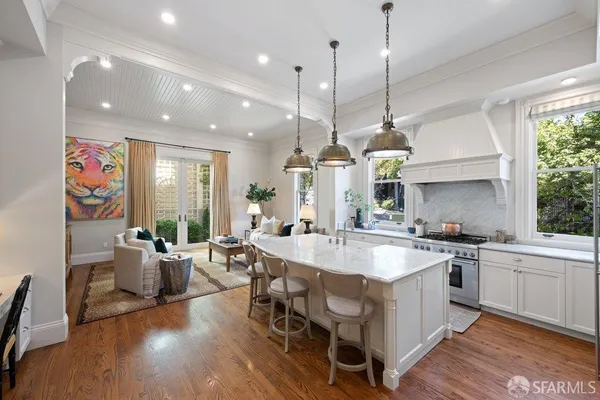 $6,000,000 | 2700 California Street, San Francisco, CA 94115