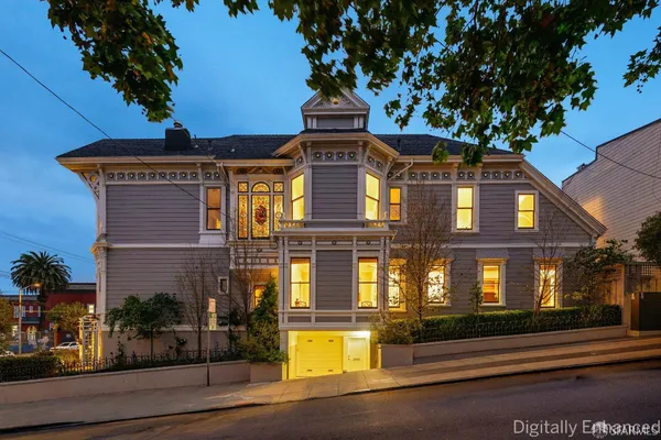 $6,000,000 | 2700 California Street, San Francisco, CA 94115