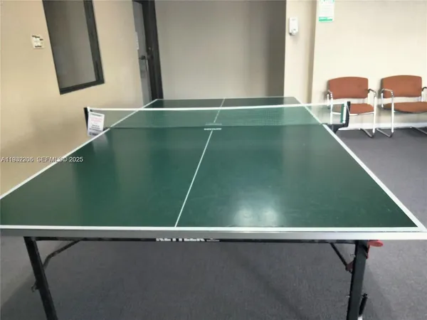 a view of a window in a room