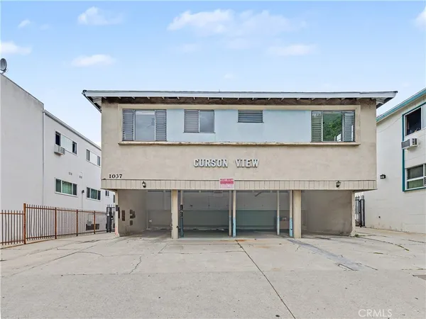 $2,200 | 1037 North Curson Avenue, Unit 2, Los Angeles, CA 90046