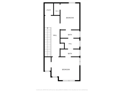 a picture of floor plan