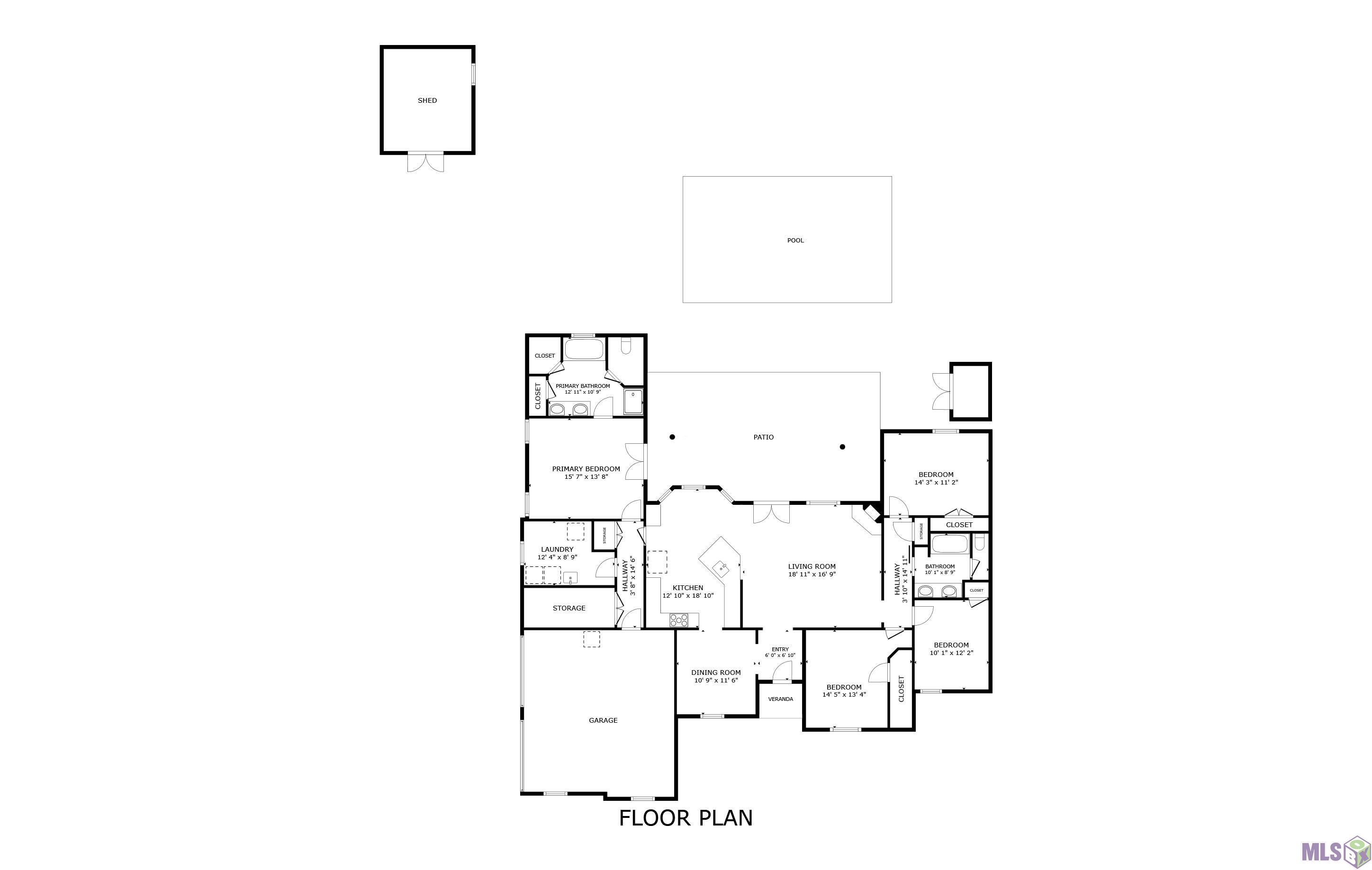 30241 Deaux Run Albany, LA 70711 - Photo 30 of 30