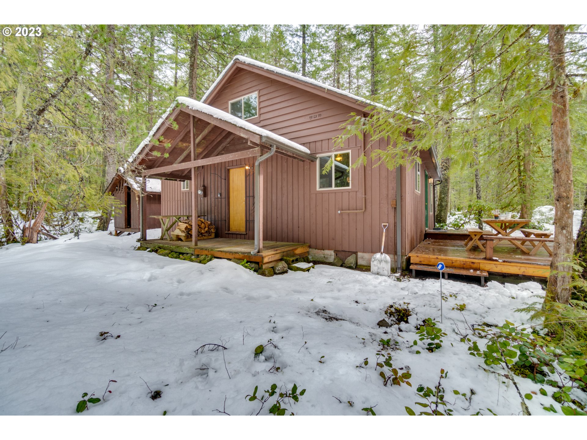 75995 Road 28 Rhododendron, OR 97049 - Photo 18 of 18 Exterior