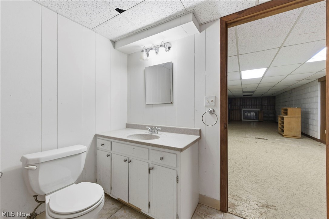 32249 Lake Road Avon Lake, OH 44012 - Photo 30 of 48 Finished below grade bathroom