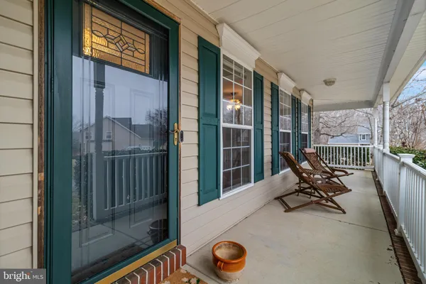 a view of deck with patio
