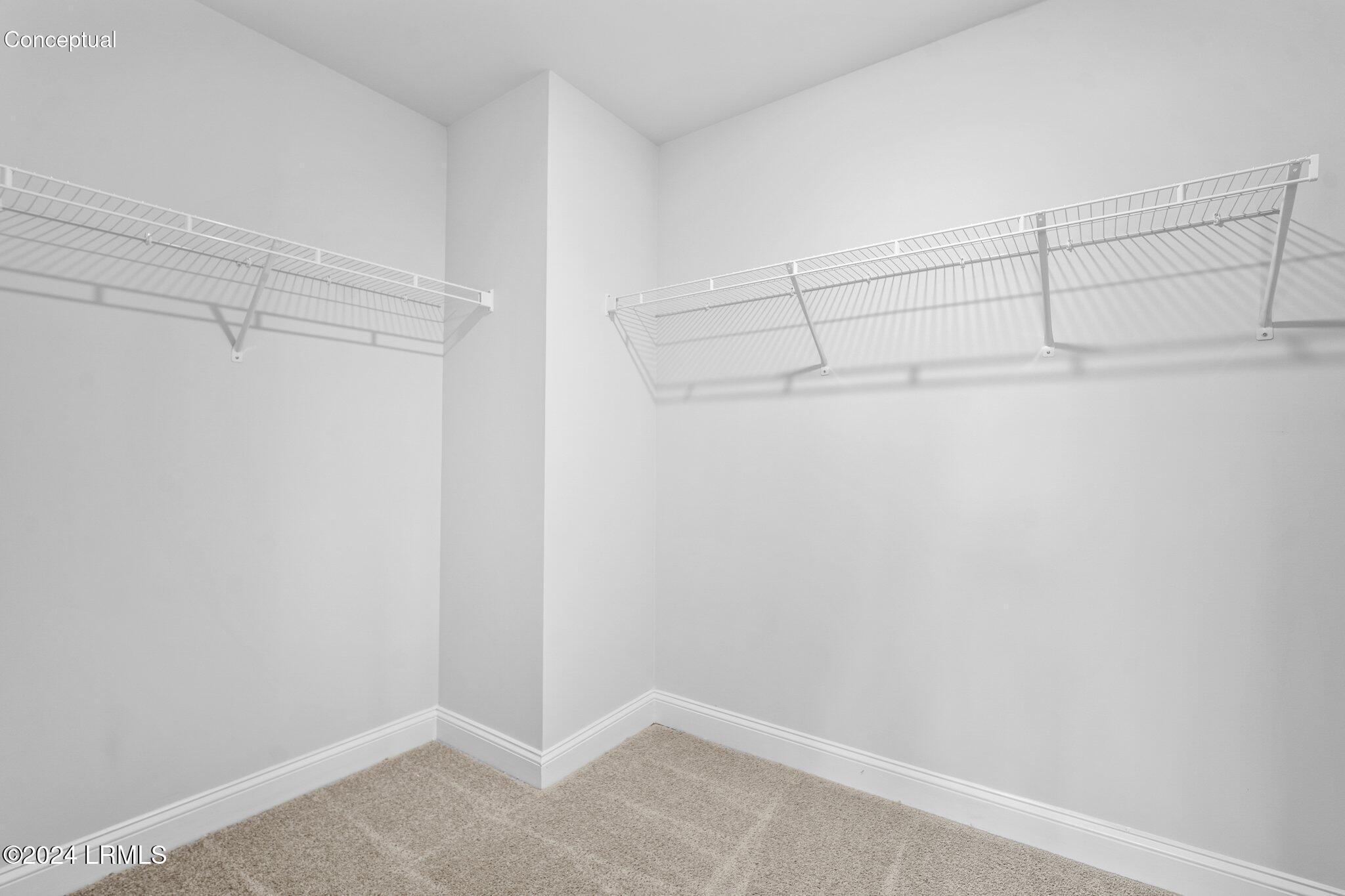 853 Holiday Street Ridgeland, SC 29936 - Photo 26 of 50 25 Primary Closet